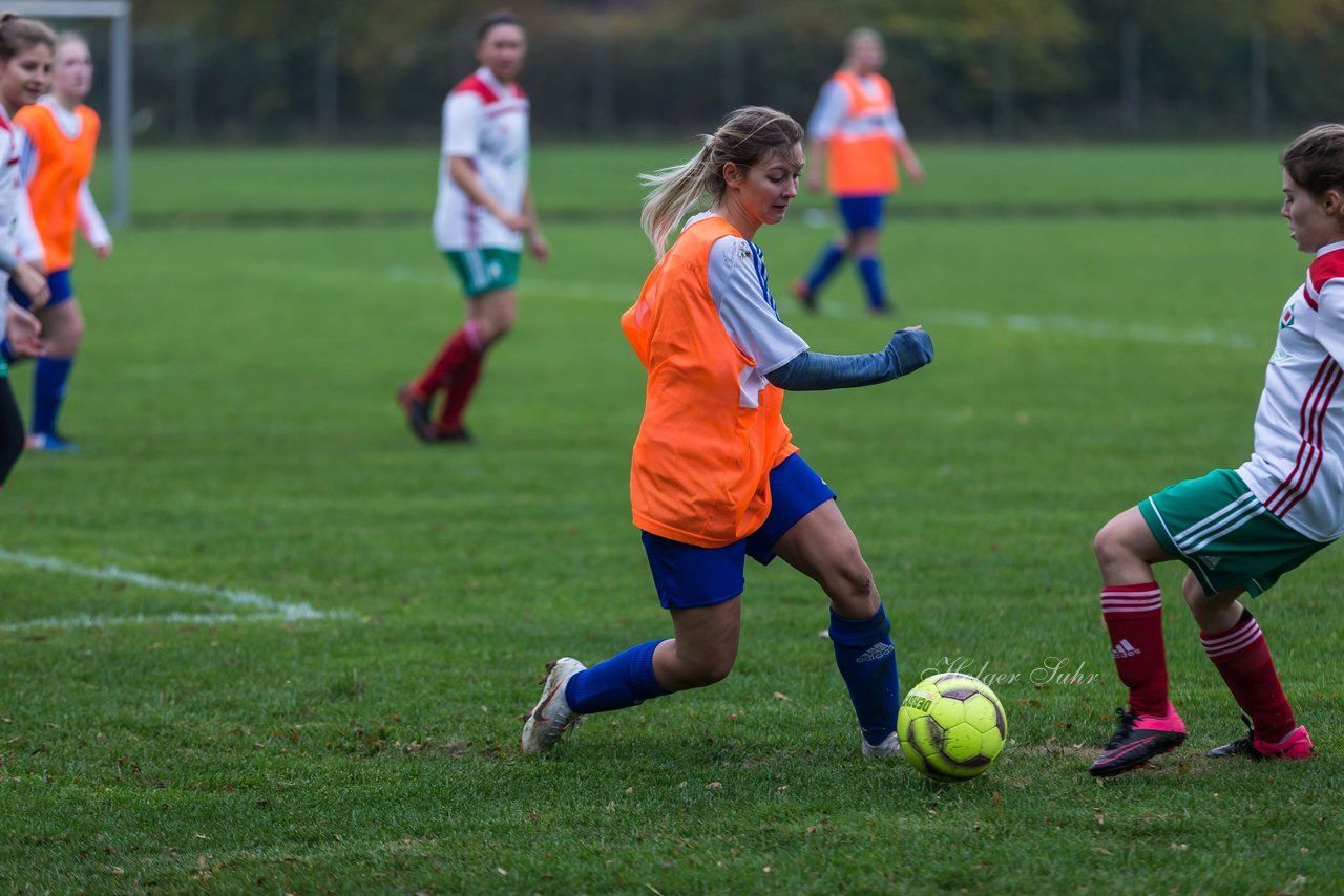 Bild 197 - Frauen TSV Wiemersdorf - SV Boostedt : Ergebnis: 0:7